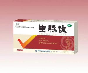 生脈飲
