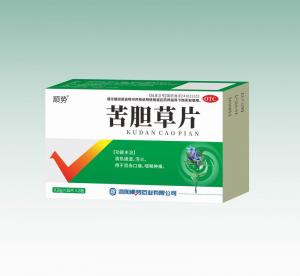 苦膽草片
