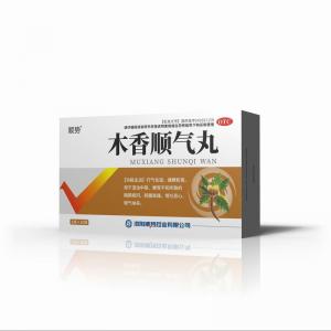 木香順氣丸